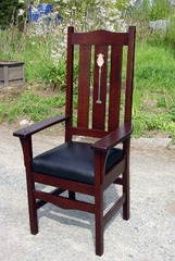 Arm Chair.